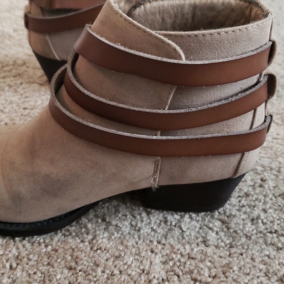 ankle booties - Picture 2 of 6